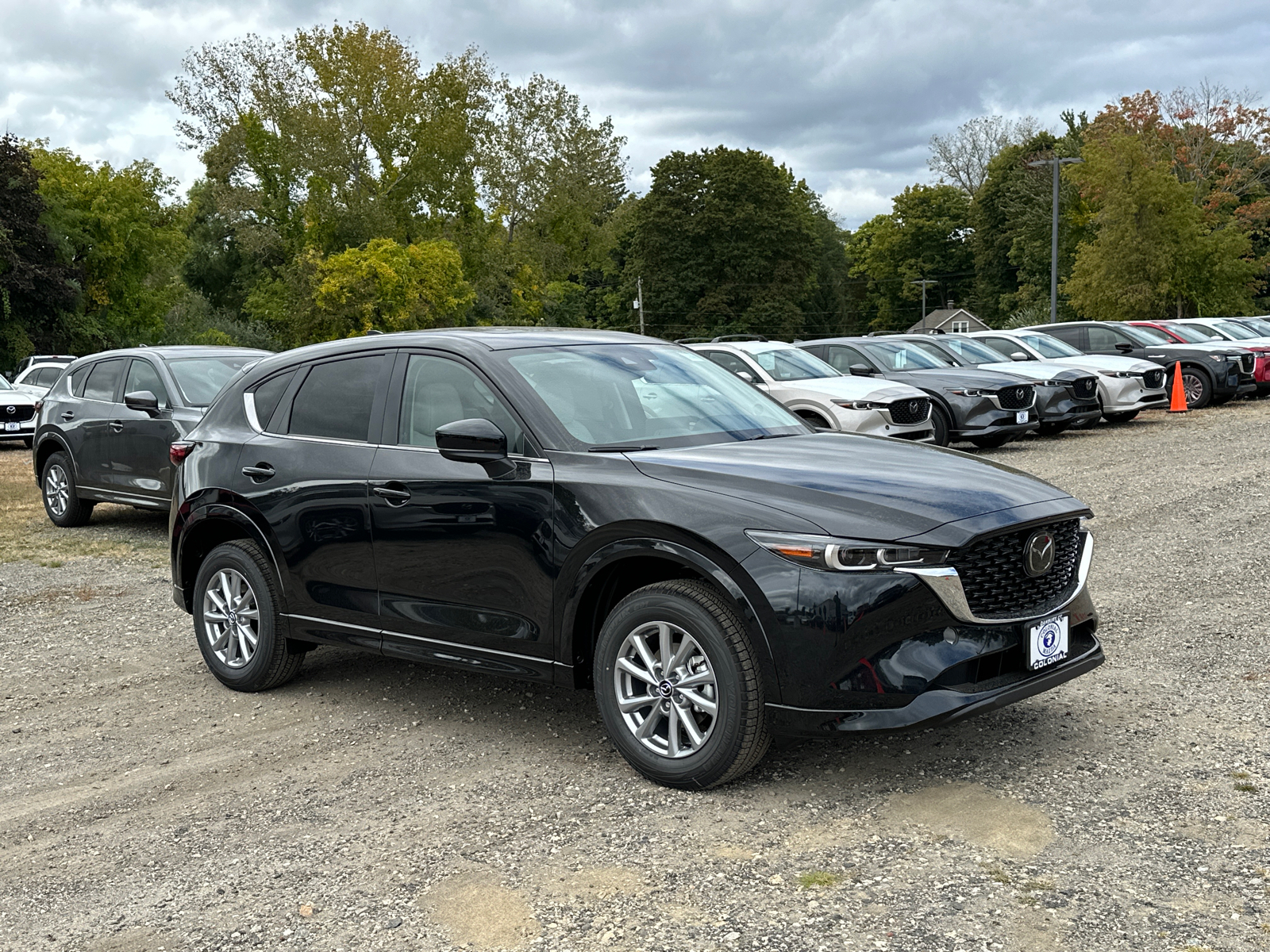 2025 Mazda CX-5 2.5 S Preferred Package 2