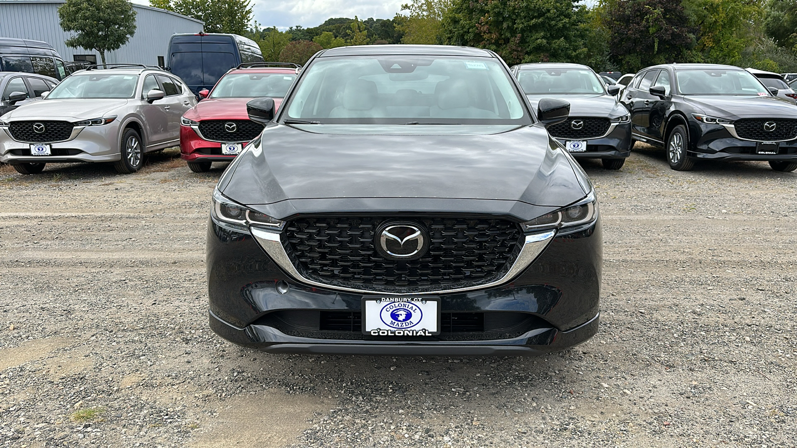 2025 Mazda CX-5 2.5 S Preferred Package 3