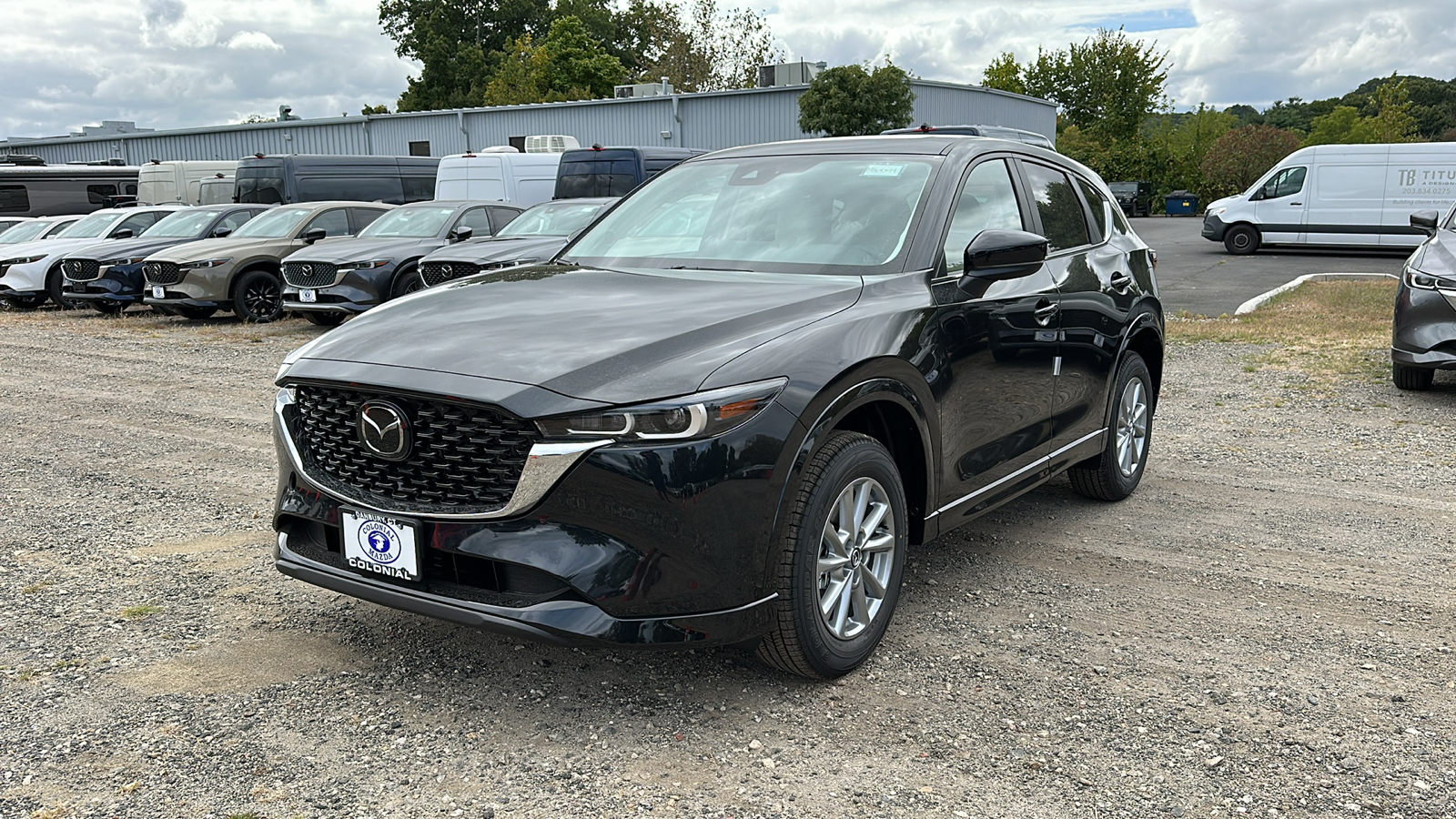 2025 Mazda CX-5 2.5 S Preferred Package 4