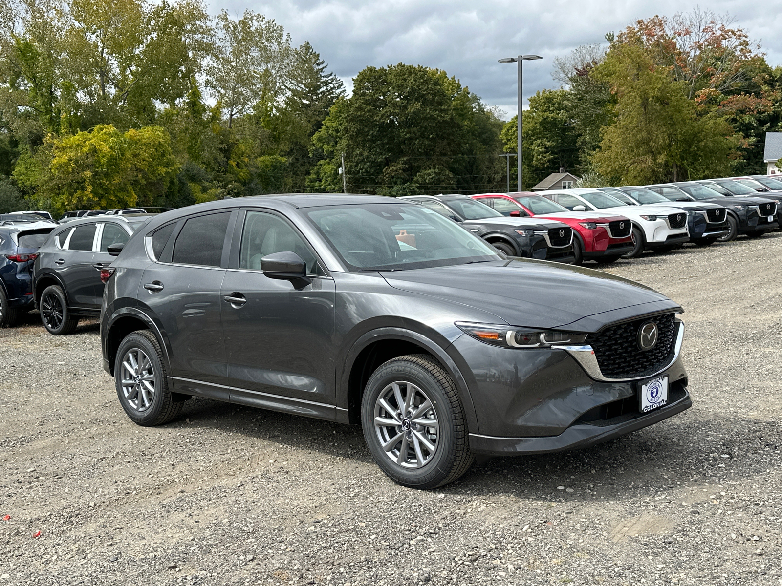 2025 Mazda CX-5 2.5 S Preferred Package 2