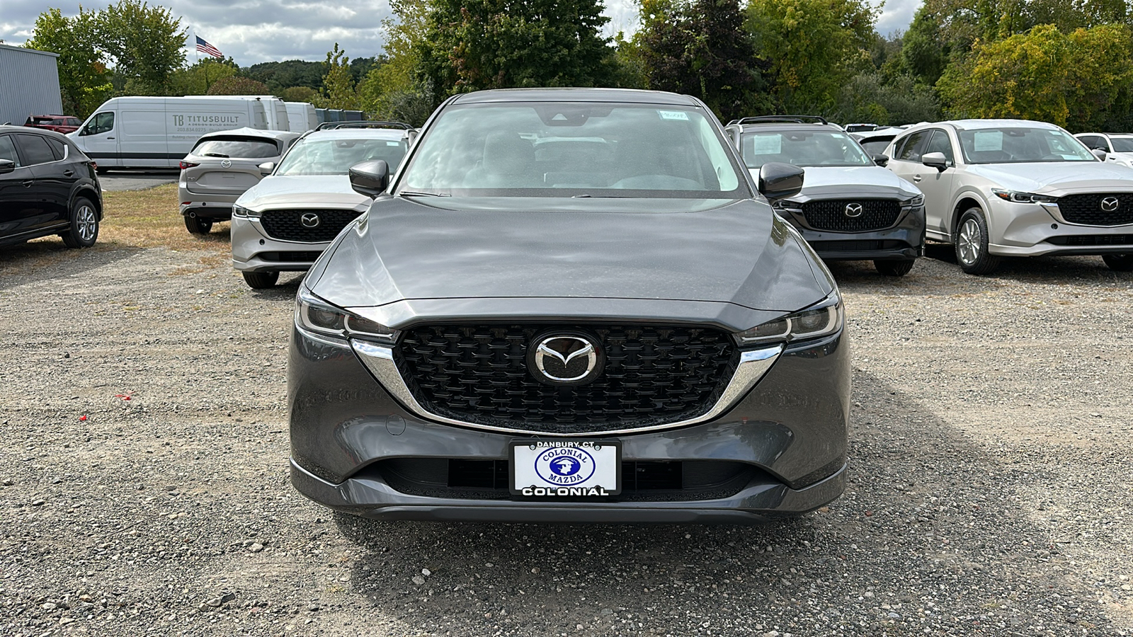 2025 Mazda CX-5 2.5 S Preferred Package 3