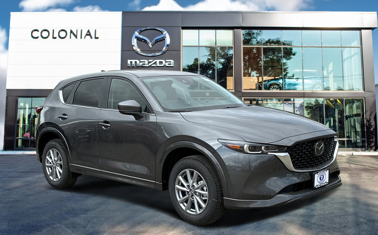 2025 Mazda CX-5 2.5 S Preferred Package 1