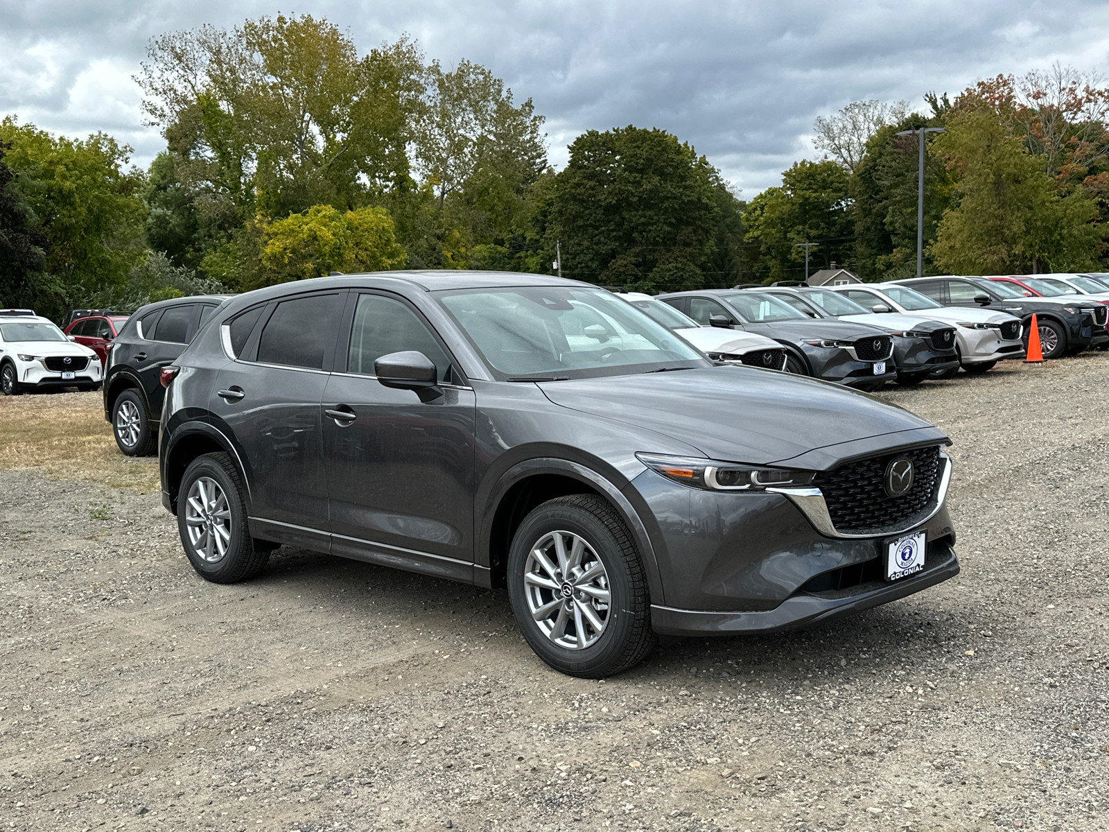 2025 Mazda CX-5 2.5 S Preferred Package 2