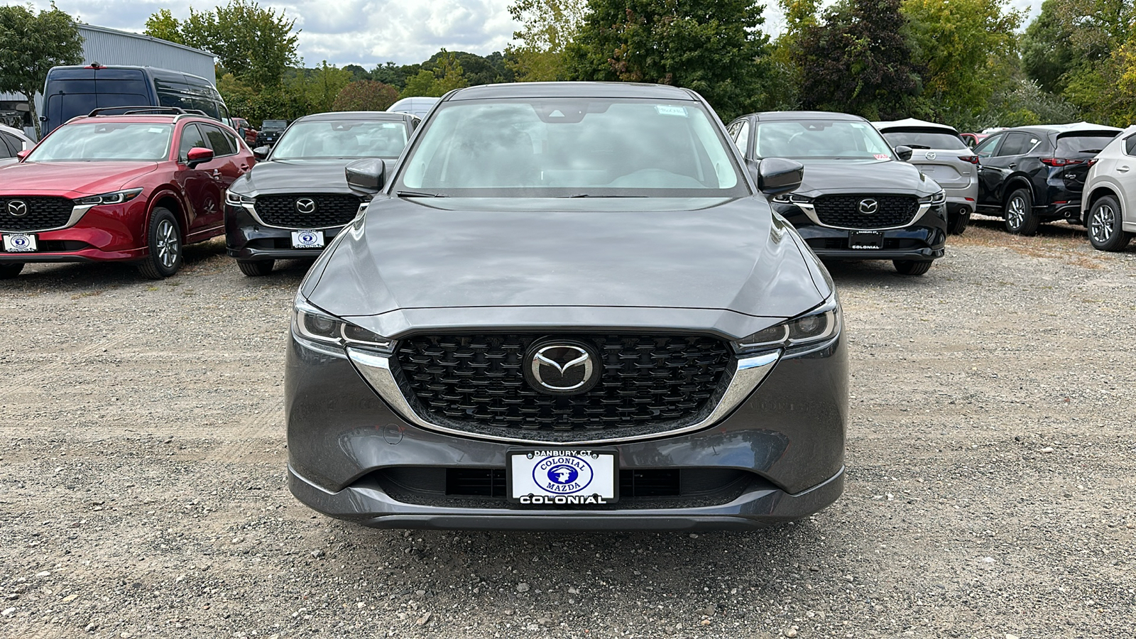 2025 Mazda CX-5 2.5 S Preferred Package 3