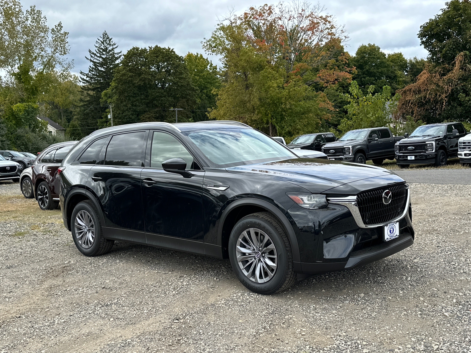 2025 Mazda CX-90 3.3 Turbo Preferred 2