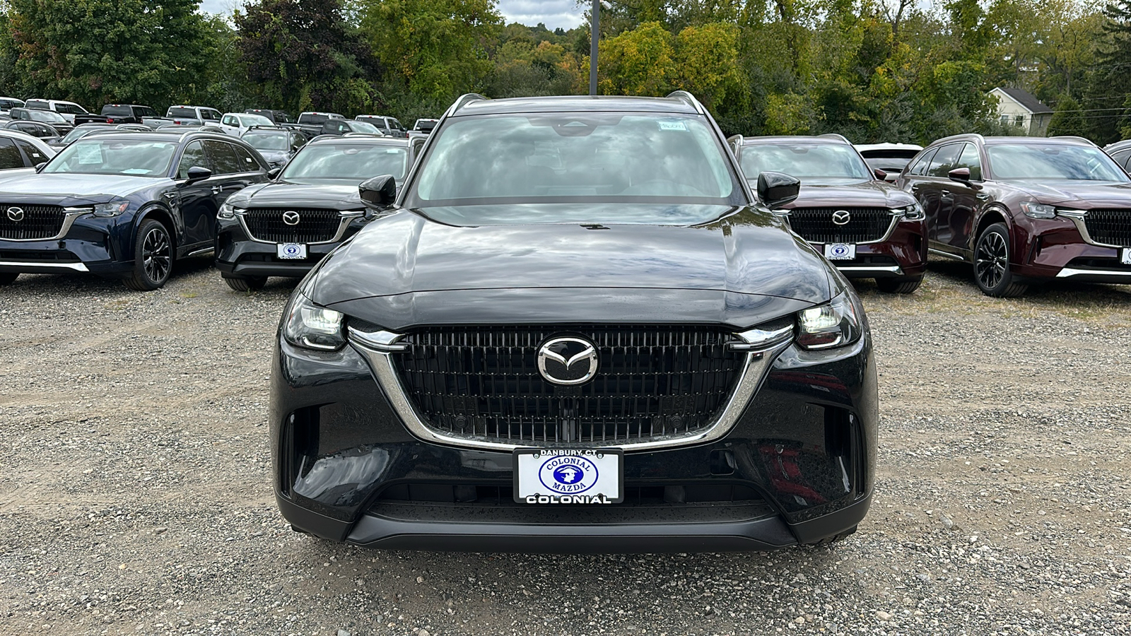 2025 Mazda CX-90 3.3 Turbo Preferred 3