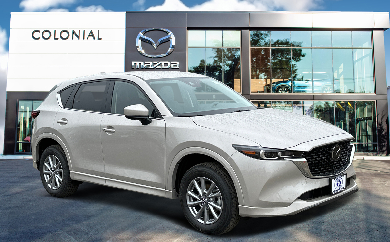 2025 Mazda CX-5 2.5 S Select Package 1