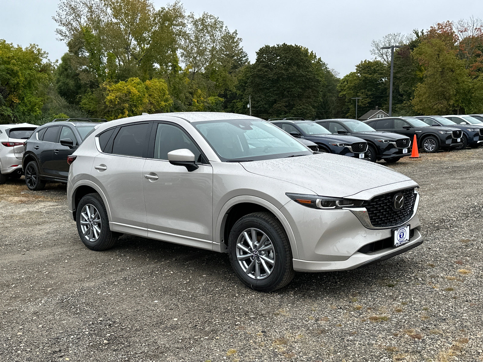 2025 Mazda CX-5 2.5 S Select Package 2