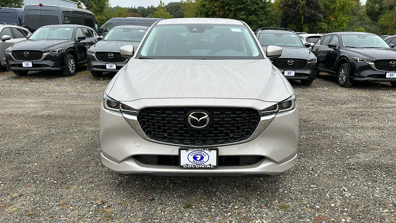 2025 Mazda CX-5 2.5 S Select Package 3