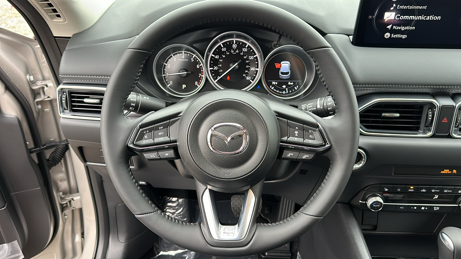 2025 Mazda CX-5 2.5 S Select Package 10