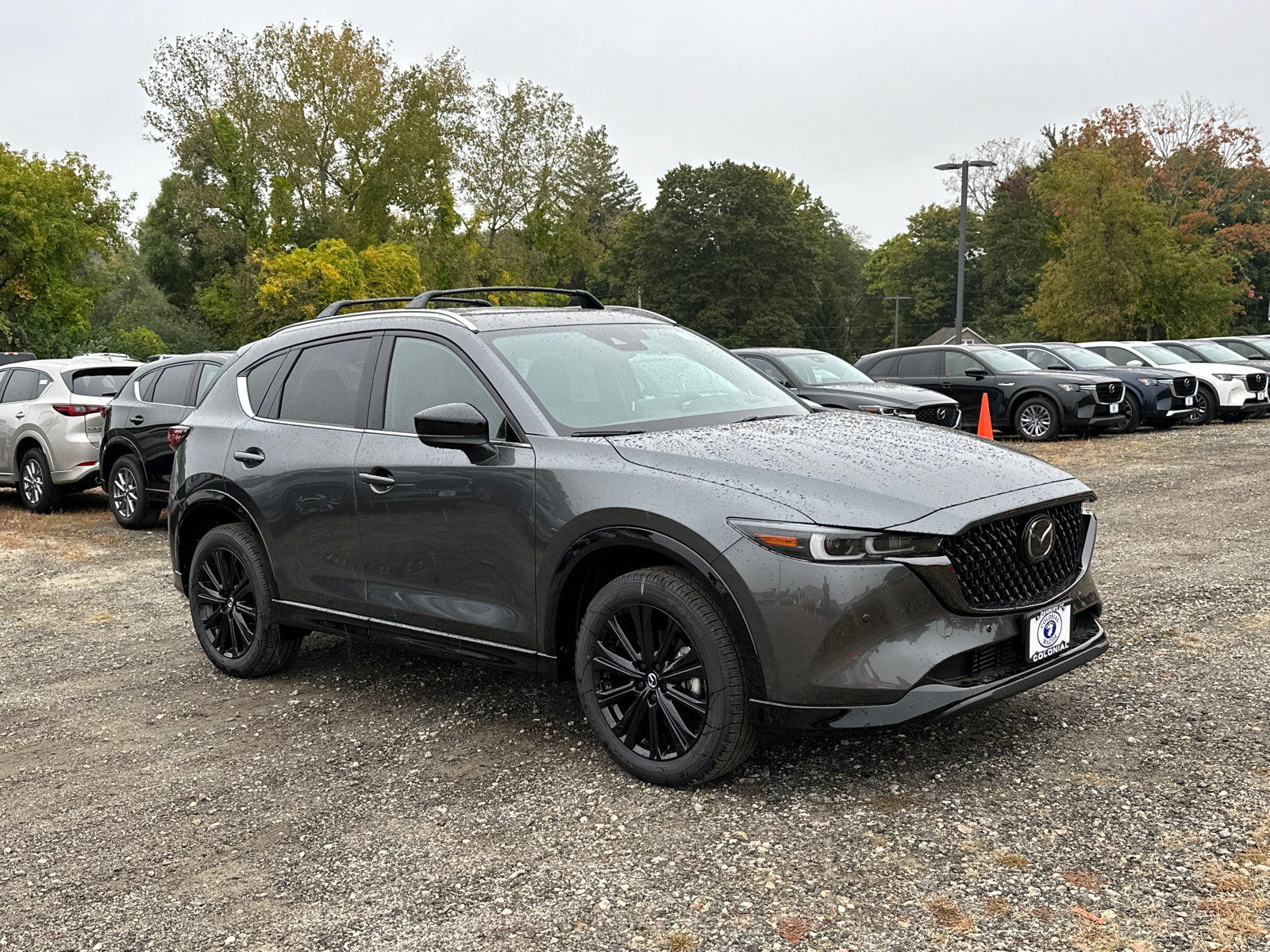 2025 Mazda CX-5 2.5 Turbo Premium 2