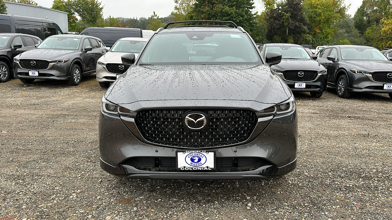 2025 Mazda CX-5 2.5 Turbo Premium 3