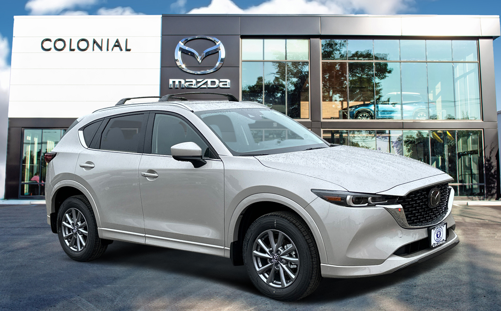 2025 Mazda CX-5 2.5 S Select Package 1