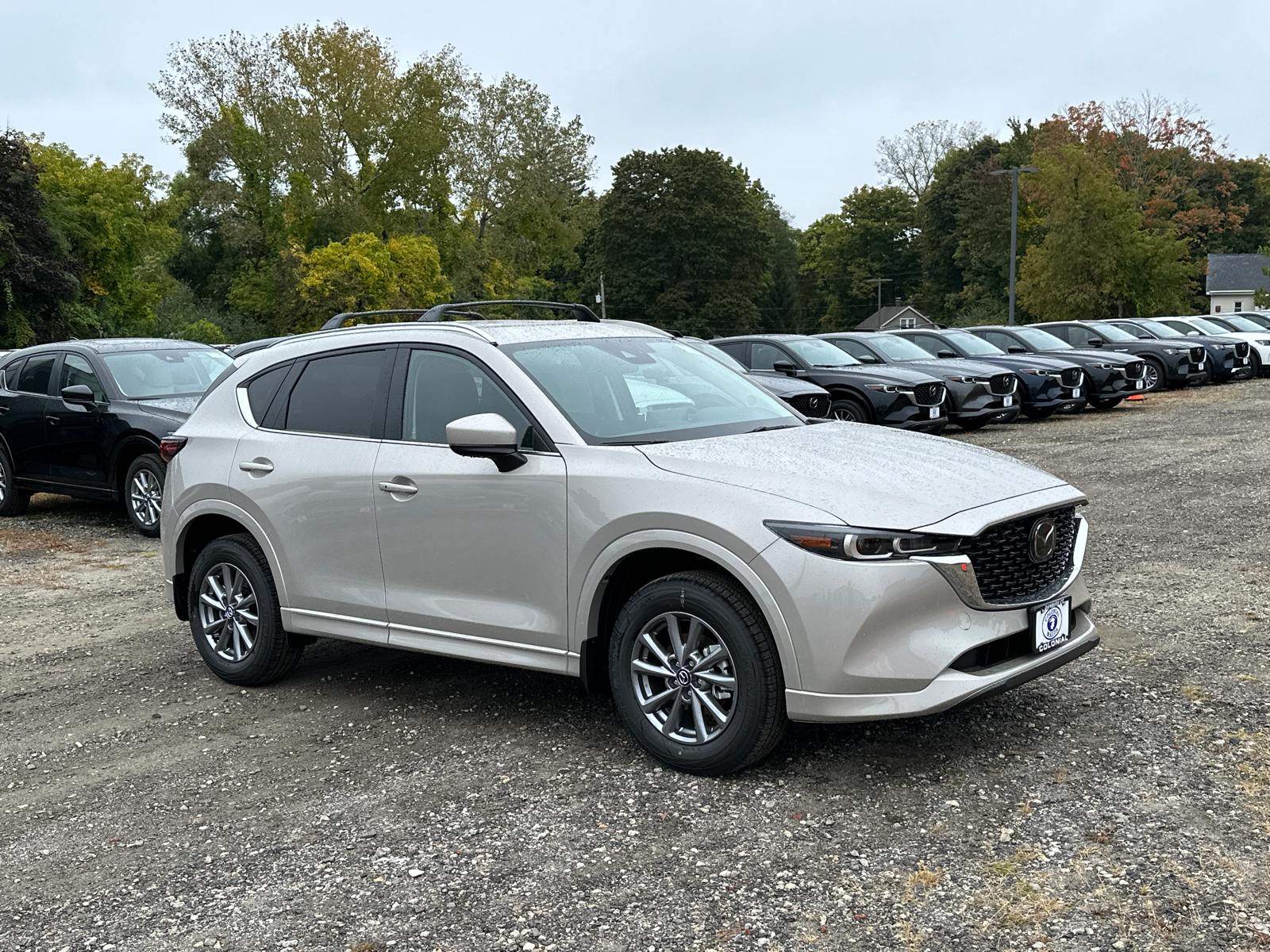 2025 Mazda CX-5 2.5 S Select Package 2