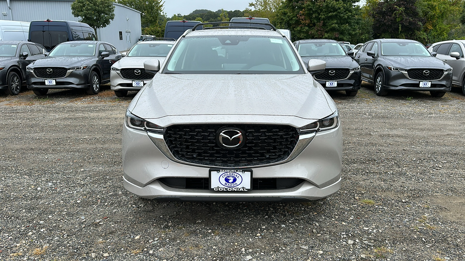 2025 Mazda CX-5 2.5 S Select Package 3