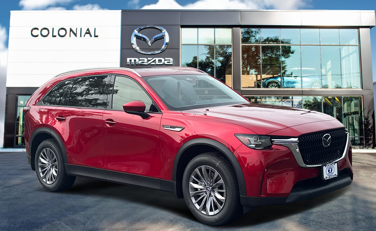 2025 Mazda CX-90 3.3 Turbo Preferred 1