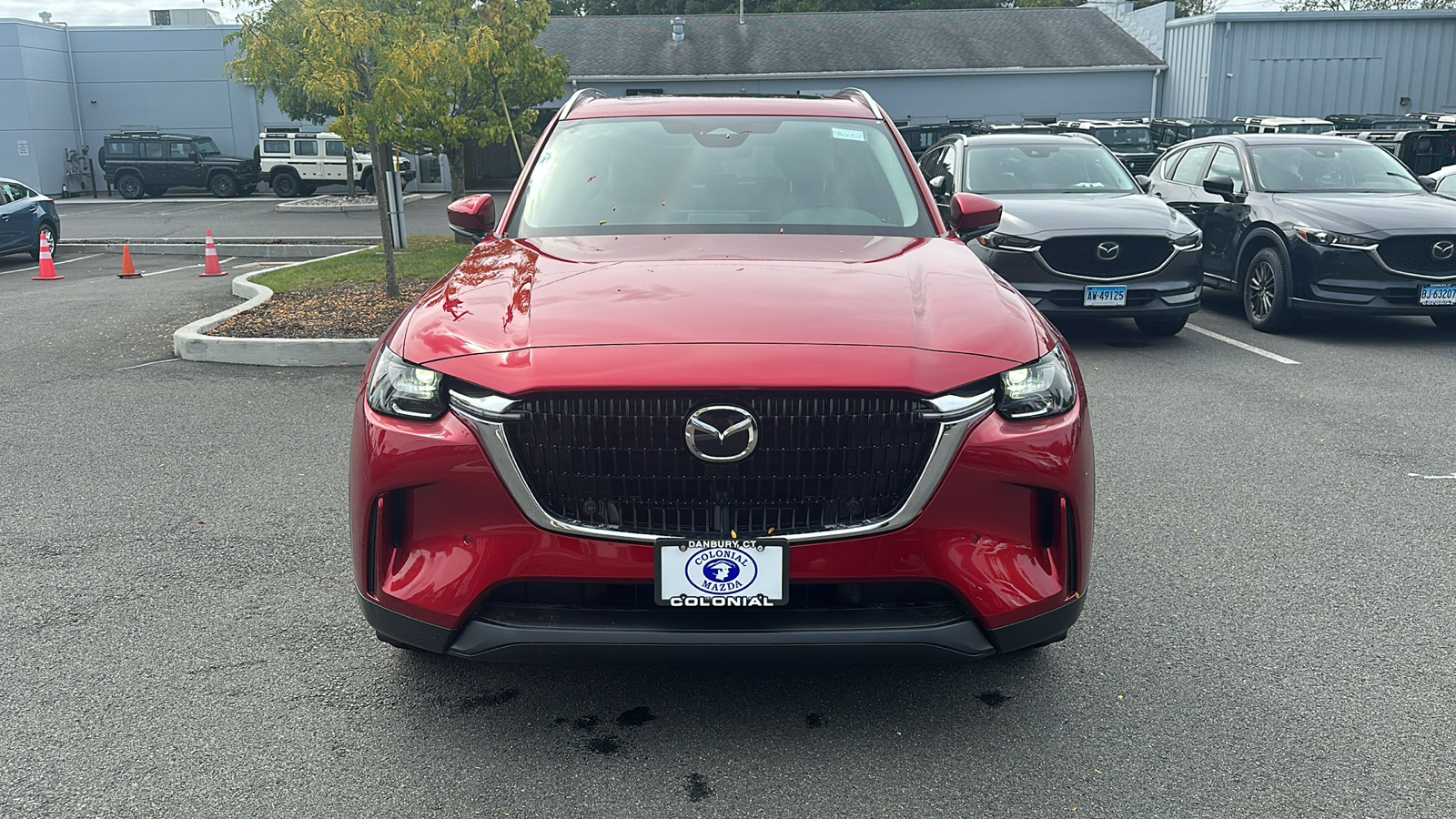 2025 Mazda CX-90 3.3 Turbo Preferred 3