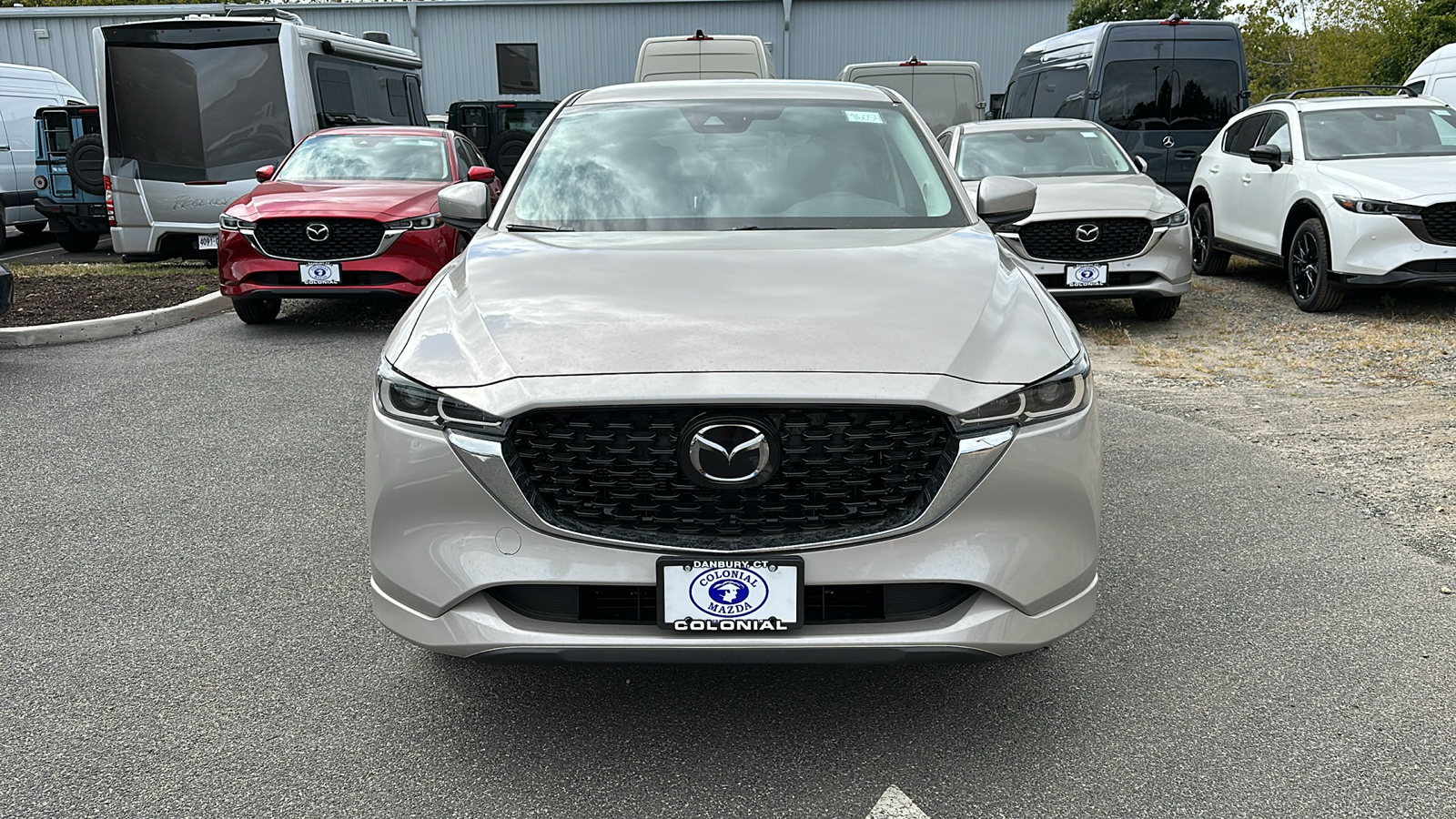 2025 Mazda CX-5 2.5 S Select Package 3