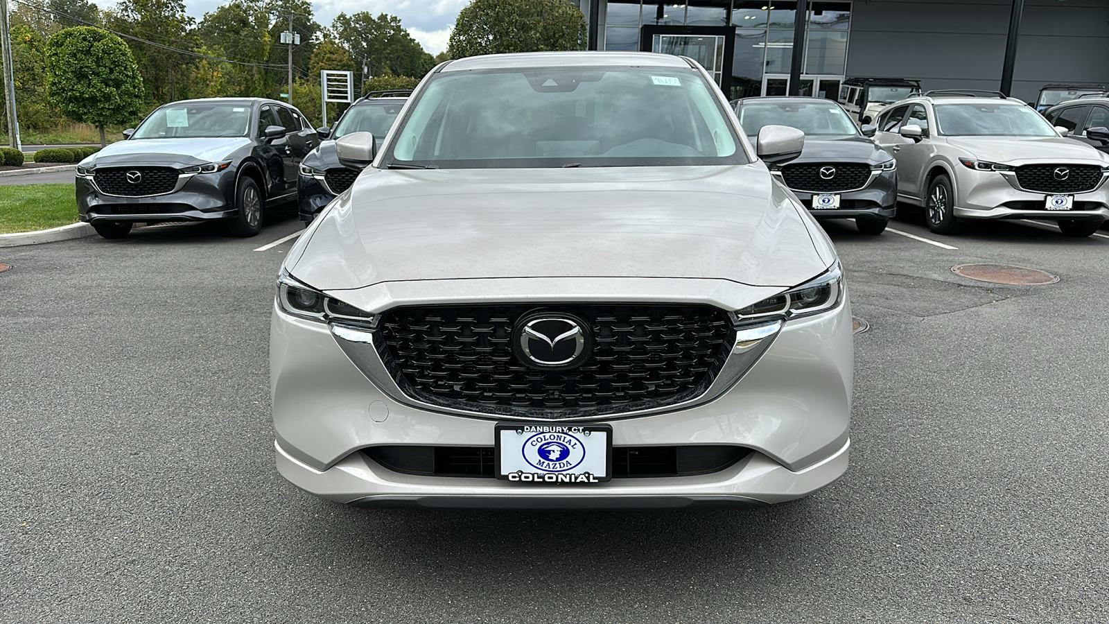 2025 Mazda CX-5 2.5 S Select Package 3