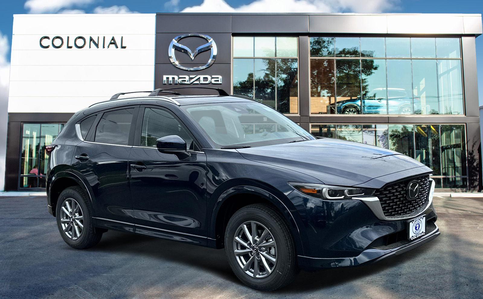 2025 Mazda CX-5 2.5 S Select Package 1