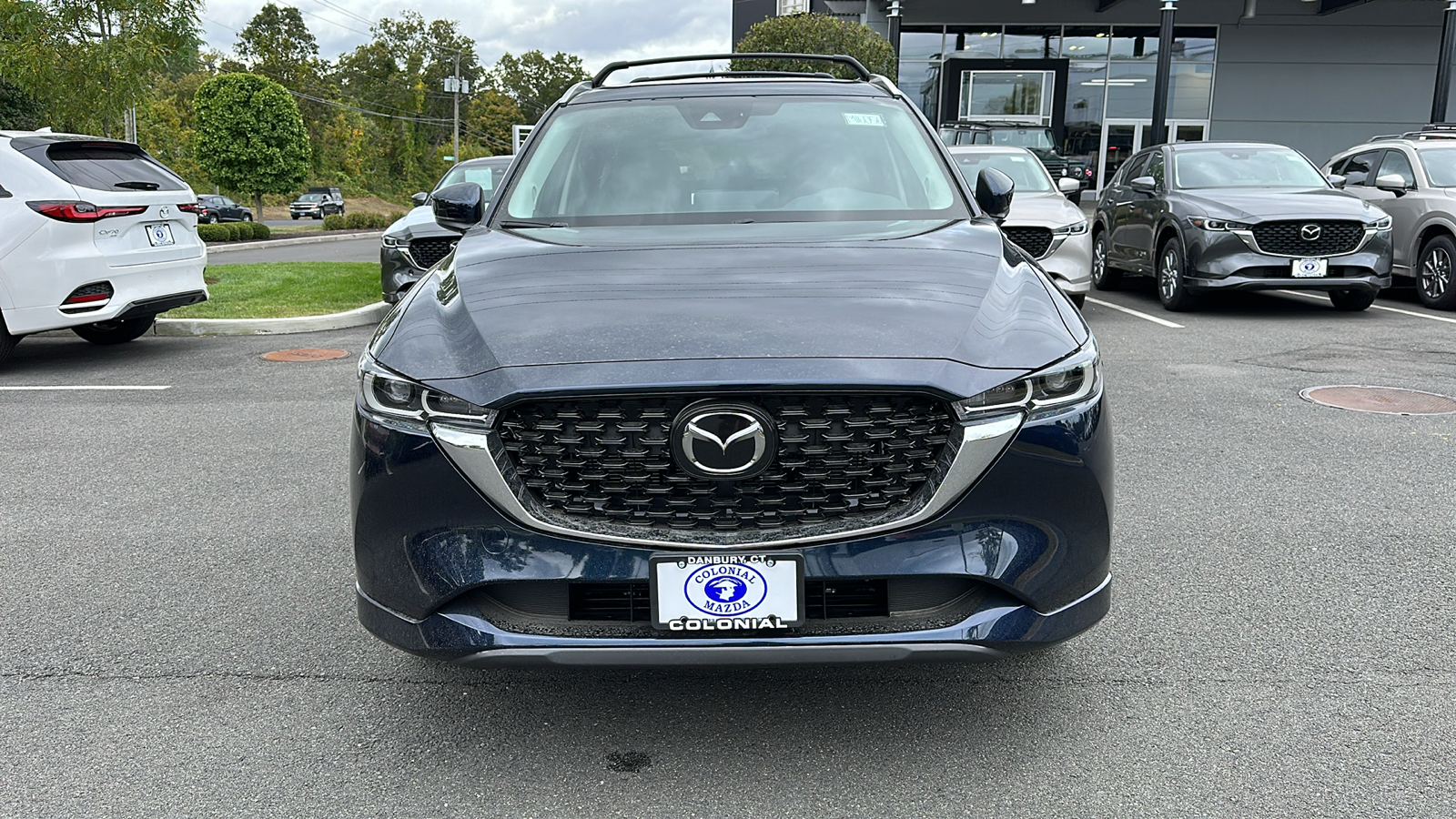 2025 Mazda CX-5 2.5 S Select Package 3