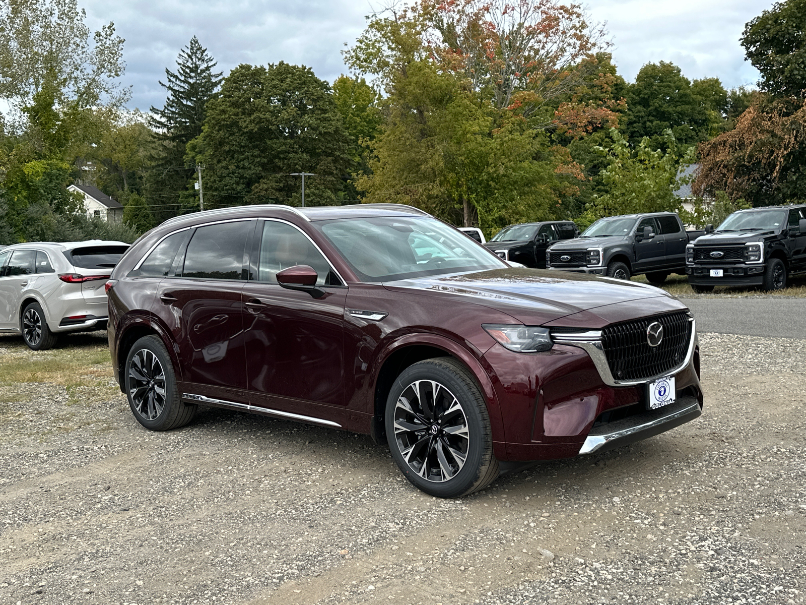 2025 Mazda CX-90 3.3 Turbo S Premium Plus 2