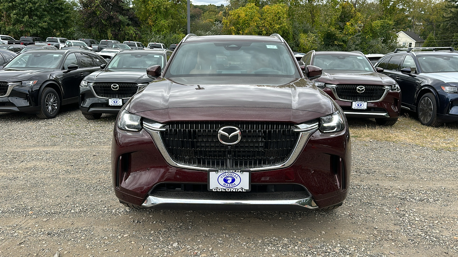 2025 Mazda CX-90 3.3 Turbo S Premium Plus 3