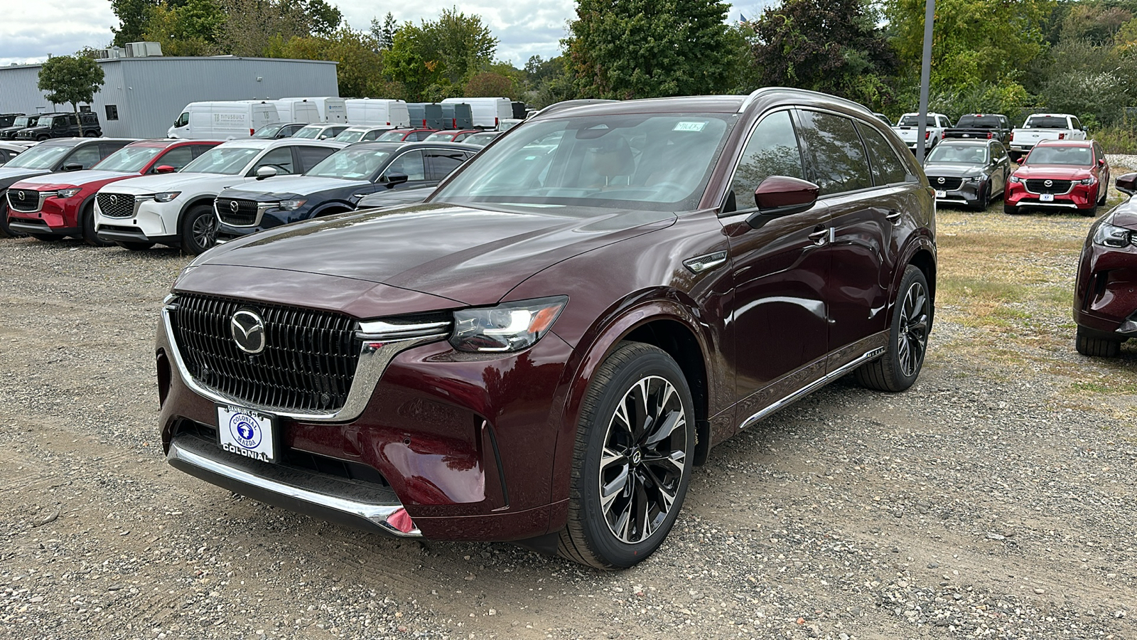 2025 Mazda CX-90 3.3 Turbo S Premium Plus 4