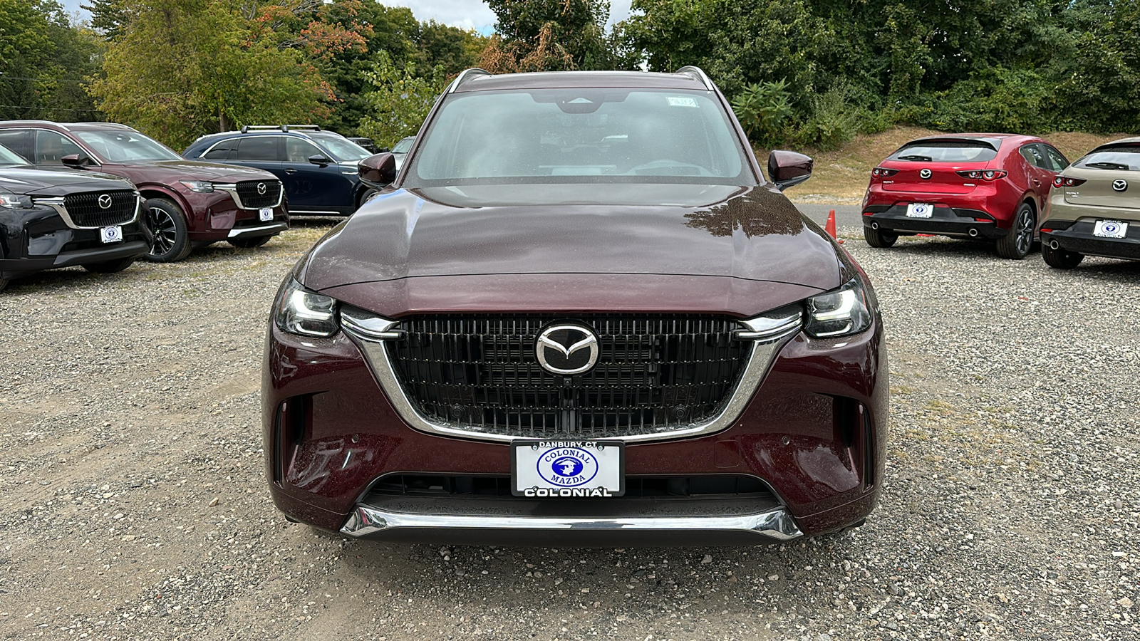 2025 Mazda CX-90 3.3 Turbo S Premium 3