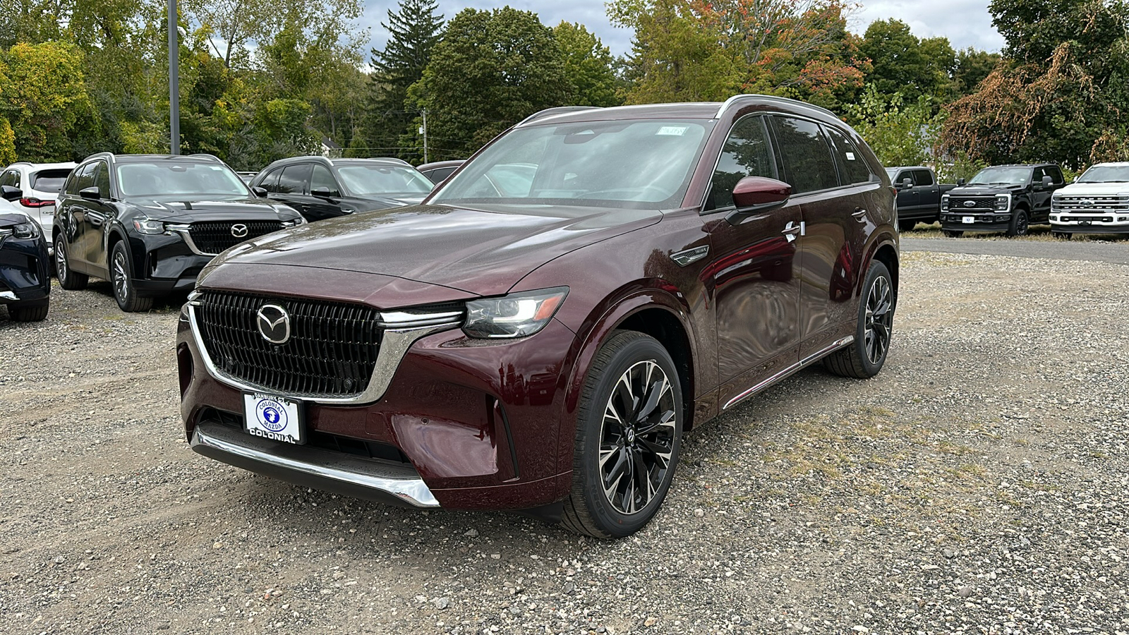 2025 Mazda CX-90 3.3 Turbo S Premium 4