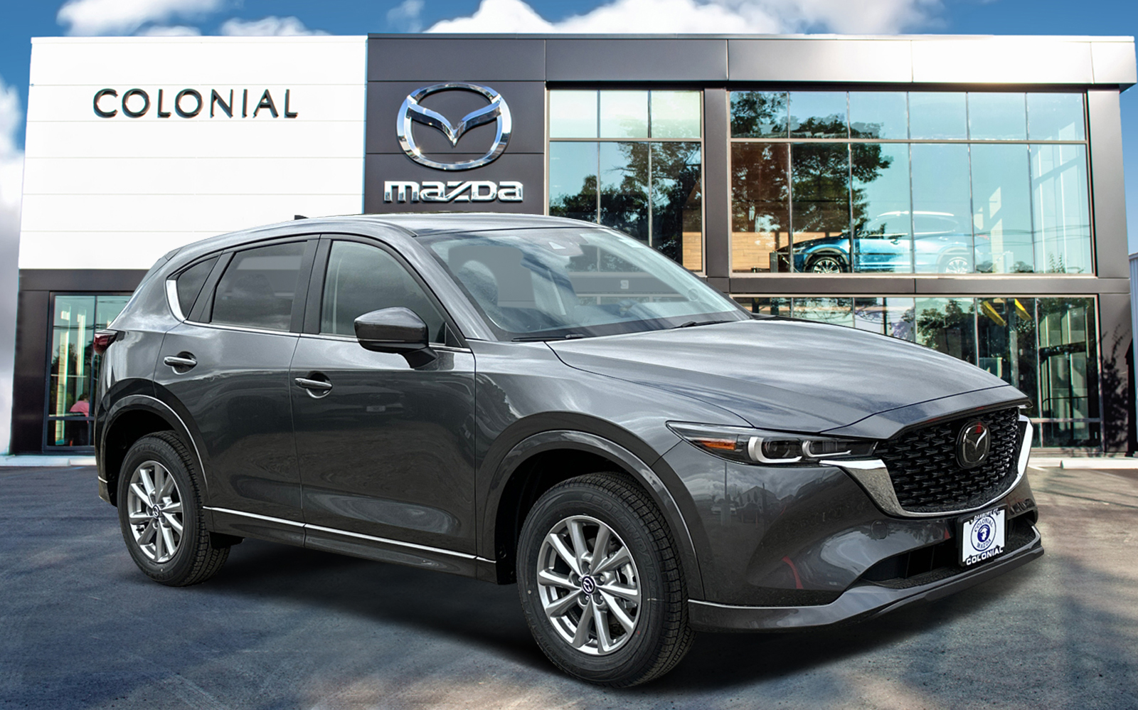 2025 Mazda CX-5 2.5 S Select Package 1