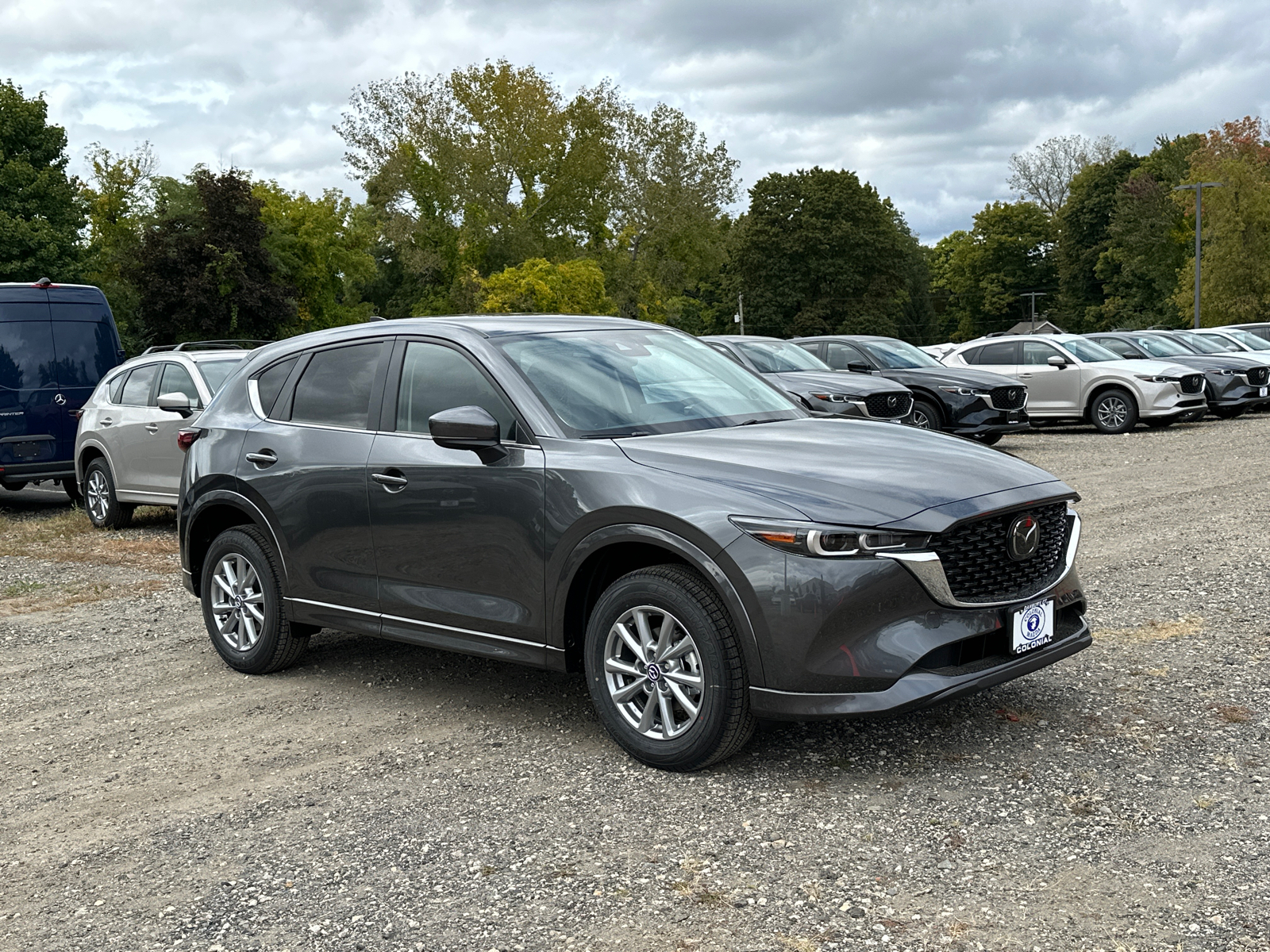 2025 Mazda CX-5 2.5 S Select Package 2