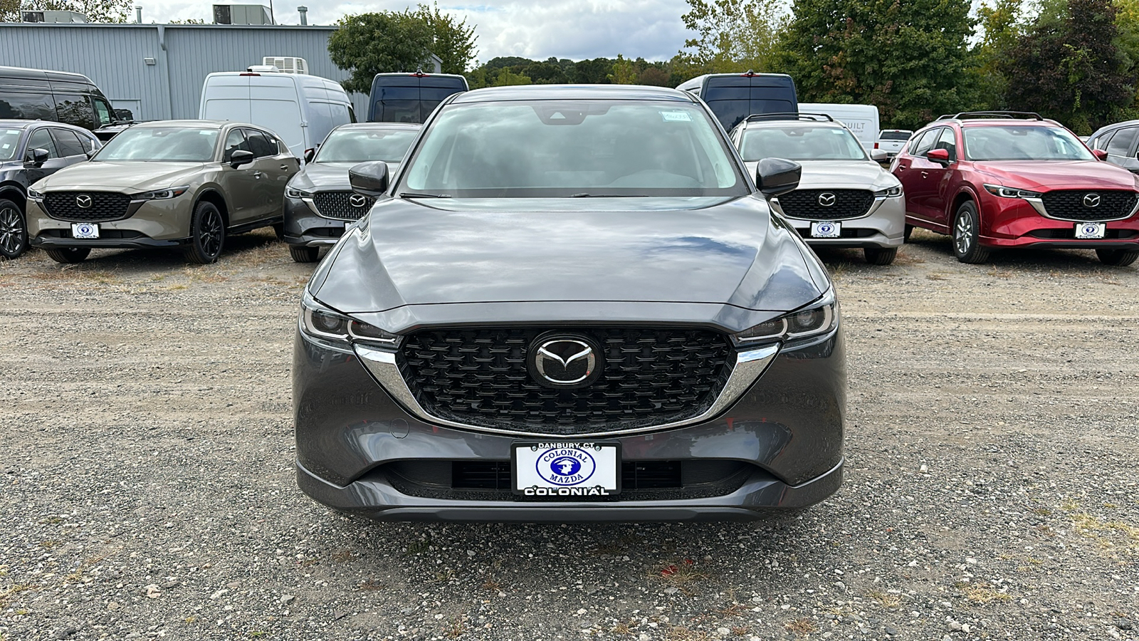 2025 Mazda CX-5 2.5 S Select Package 3