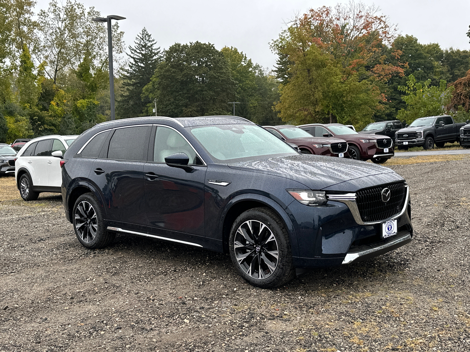 2025 Mazda CX-90 3.3 Turbo S Premium 2