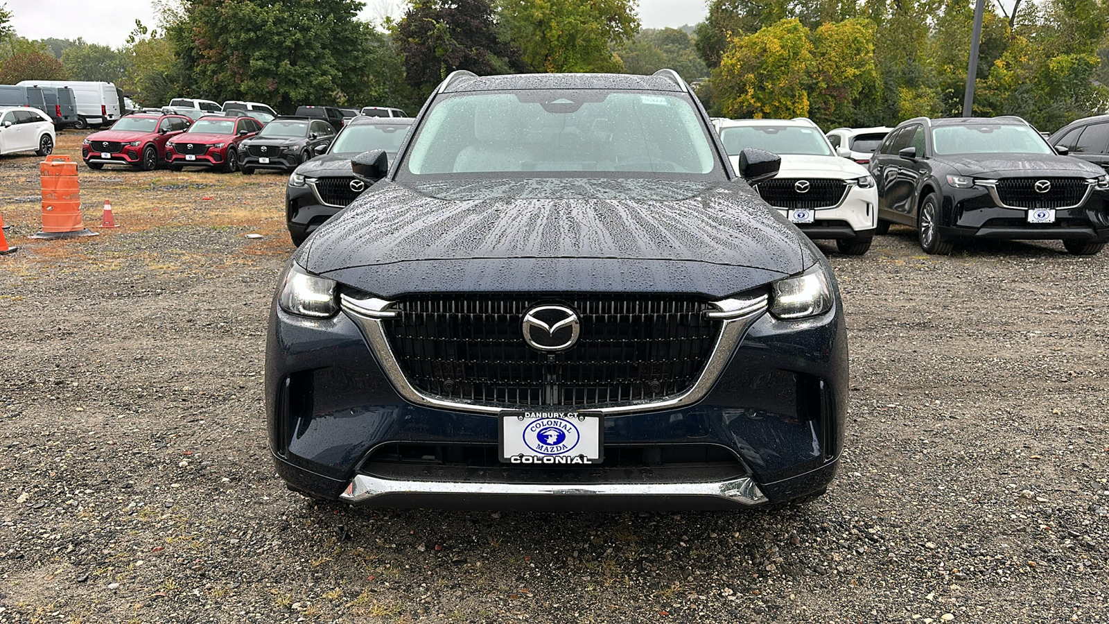 2025 Mazda CX-90 3.3 Turbo S Premium 3