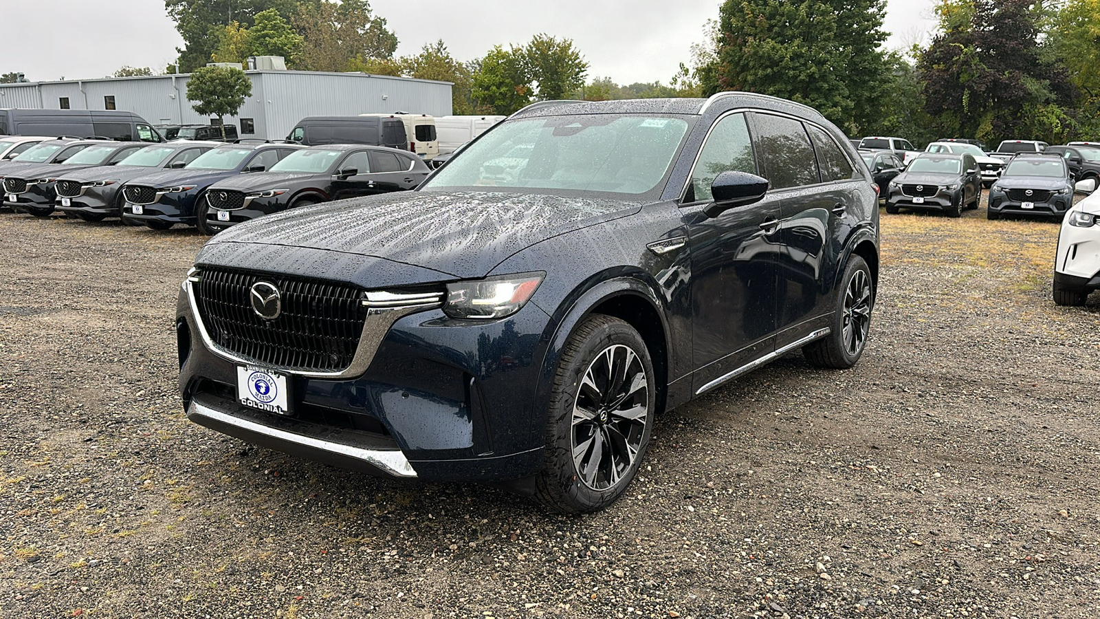 2025 Mazda CX-90 3.3 Turbo S Premium 4