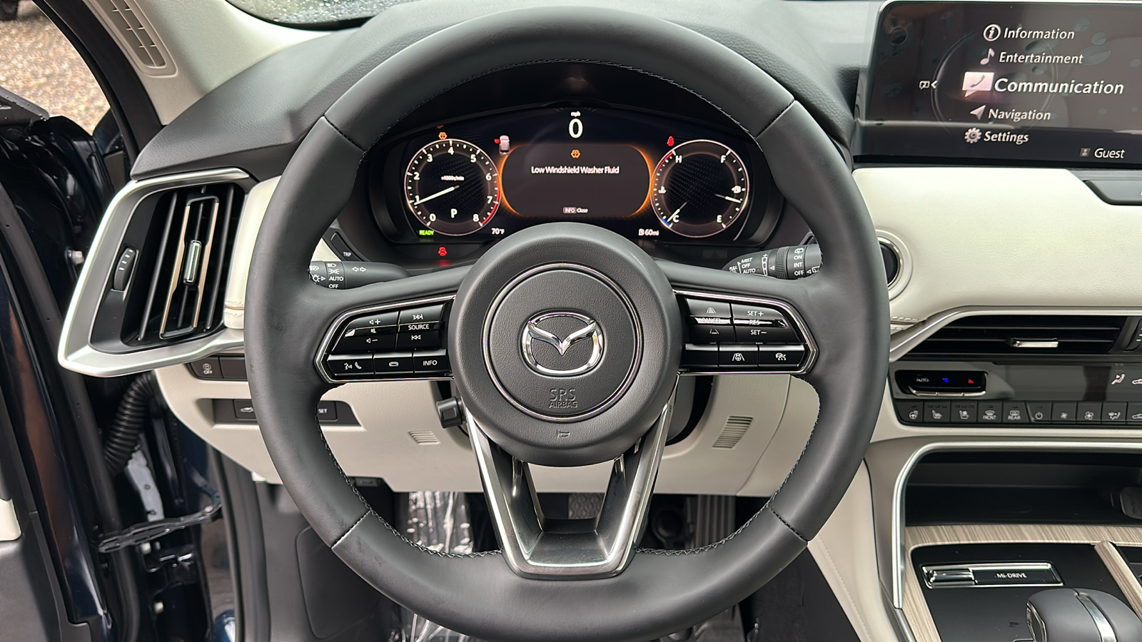 2025 Mazda CX-90 3.3 Turbo S Premium 10