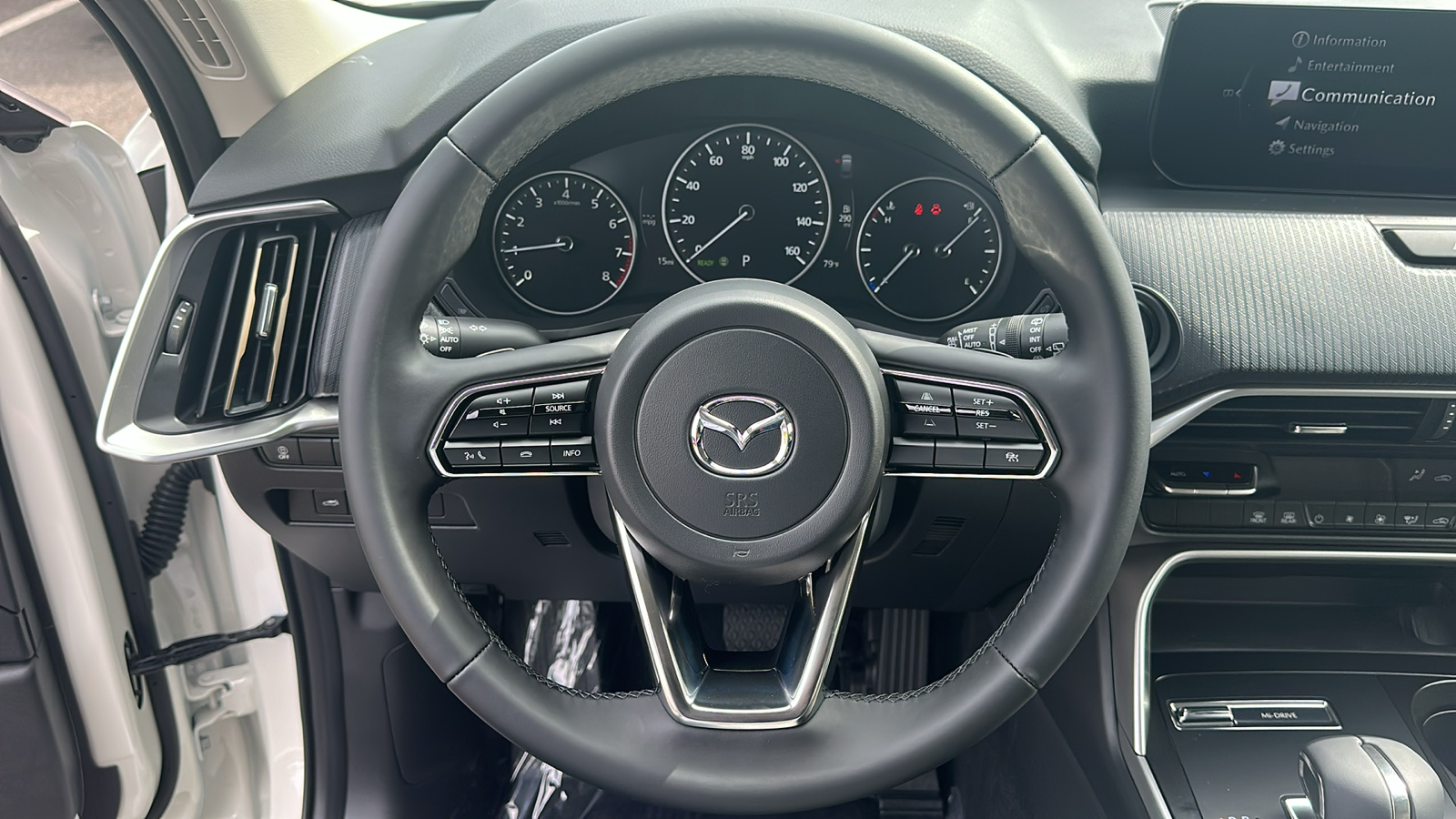 2025 Mazda CX-90 3.3 Turbo Select 10