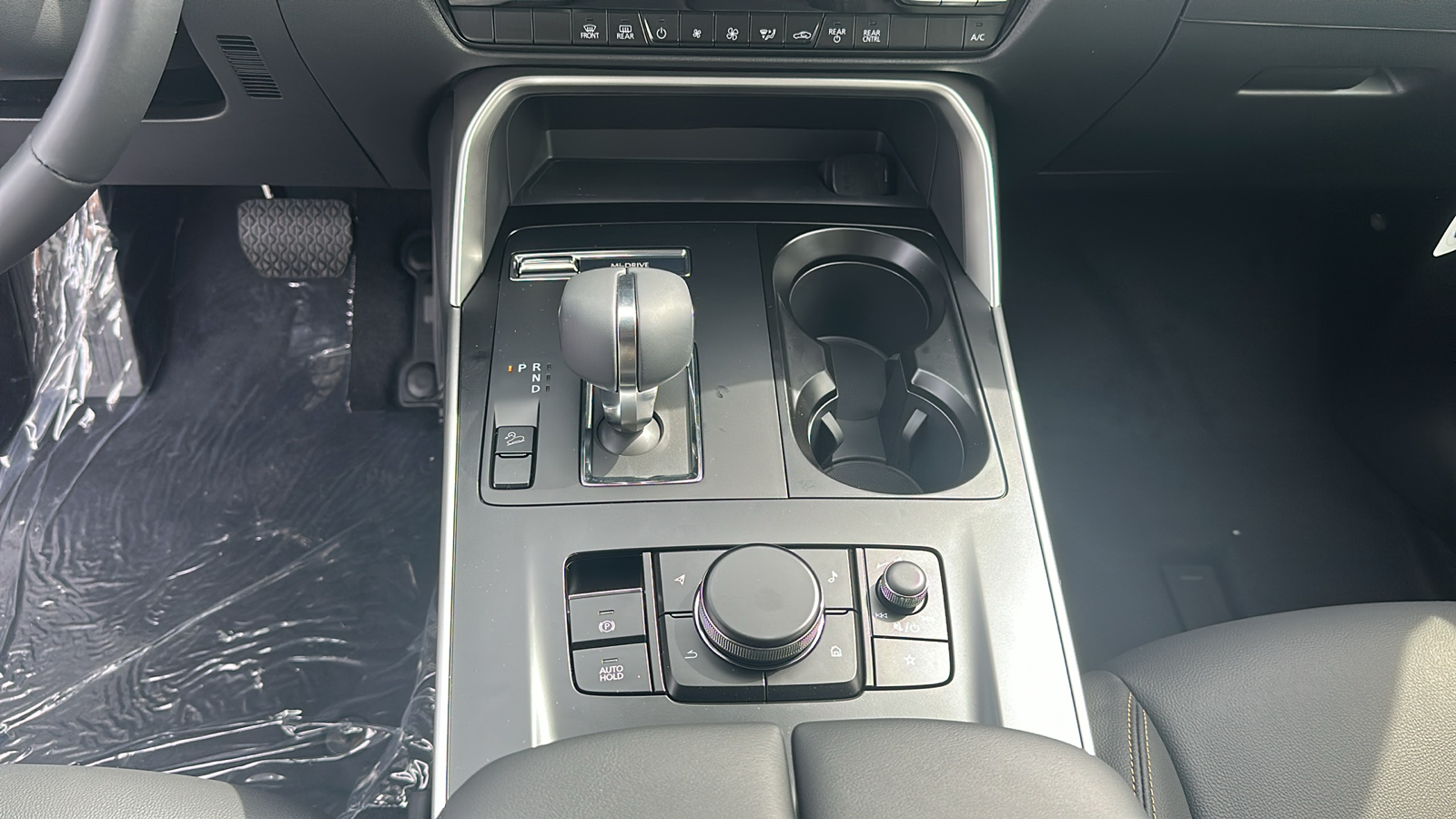 2025 Mazda CX-90 3.3 Turbo Select 17