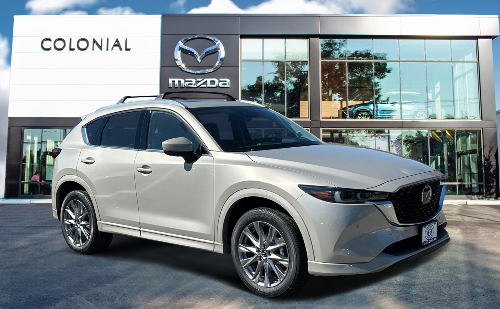 2025 Mazda CX-5 2.5 S Premium Plus Package 1