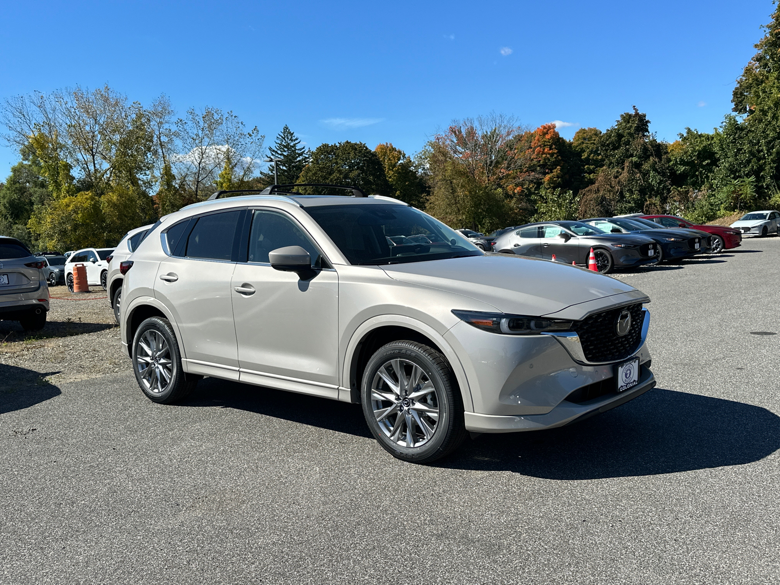 2025 Mazda CX-5 2.5 S Premium Plus Package 2