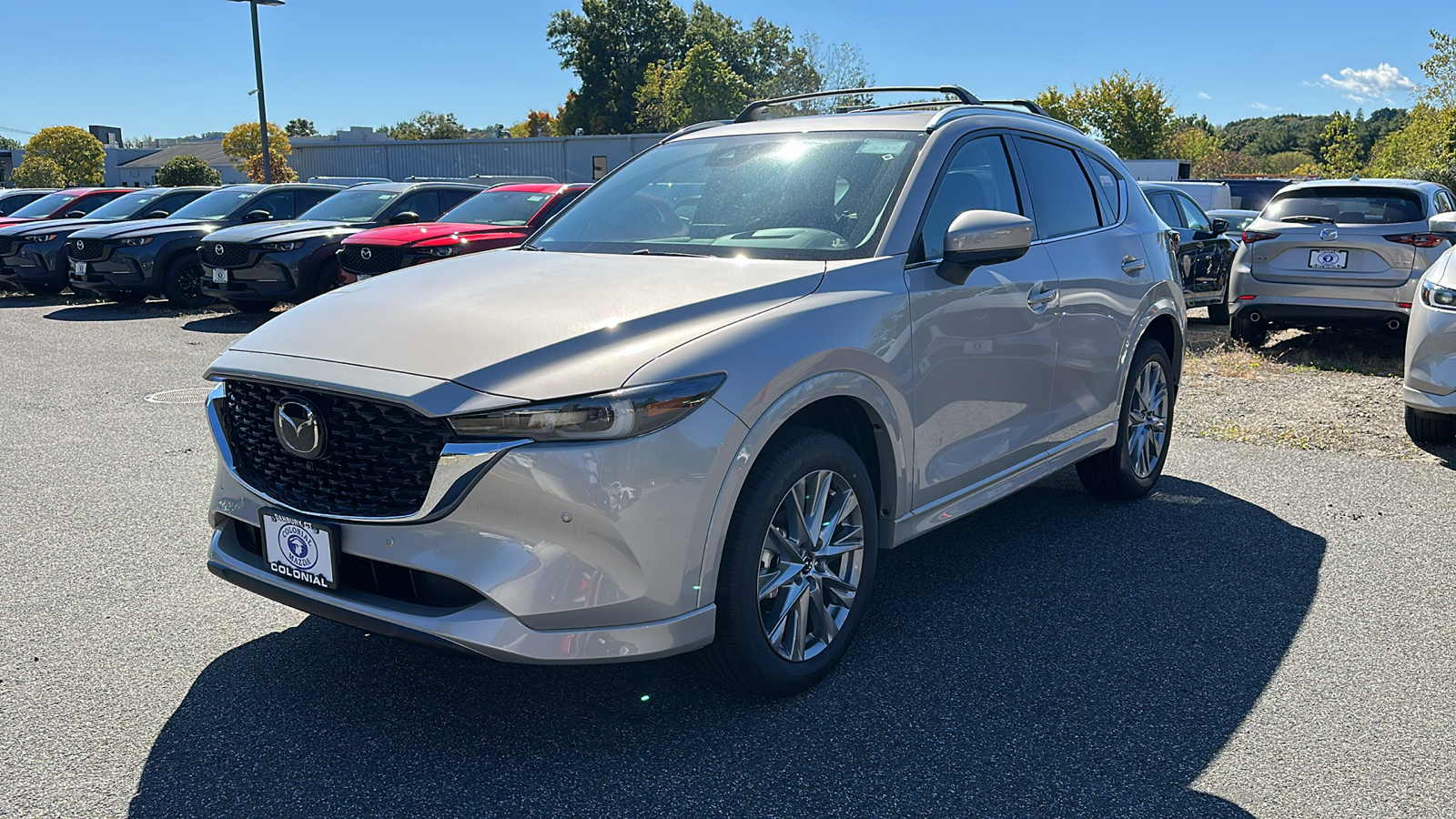 2025 Mazda CX-5 2.5 S Premium Plus Package 4