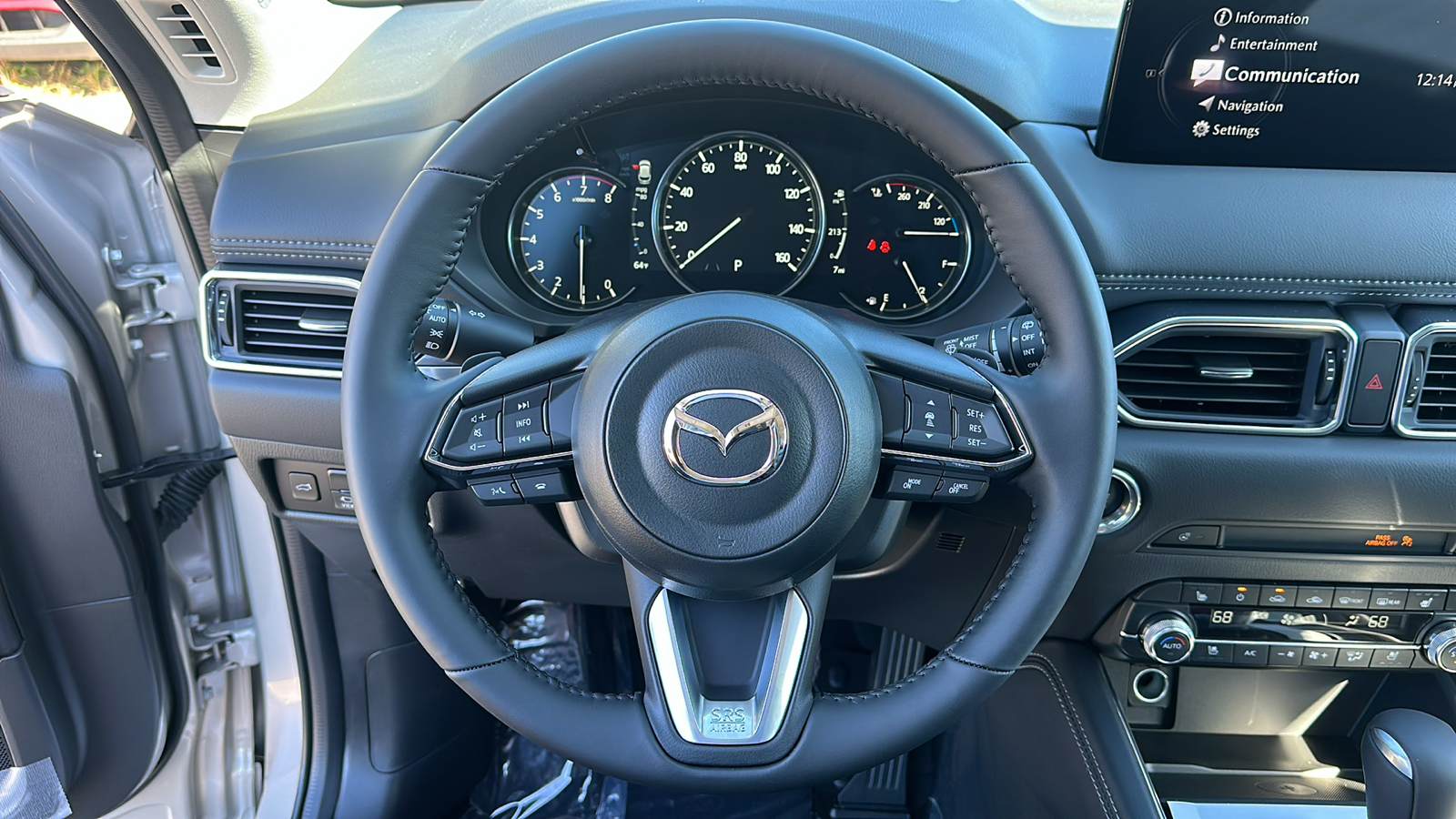 2025 Mazda CX-5 2.5 S Premium Plus Package 10