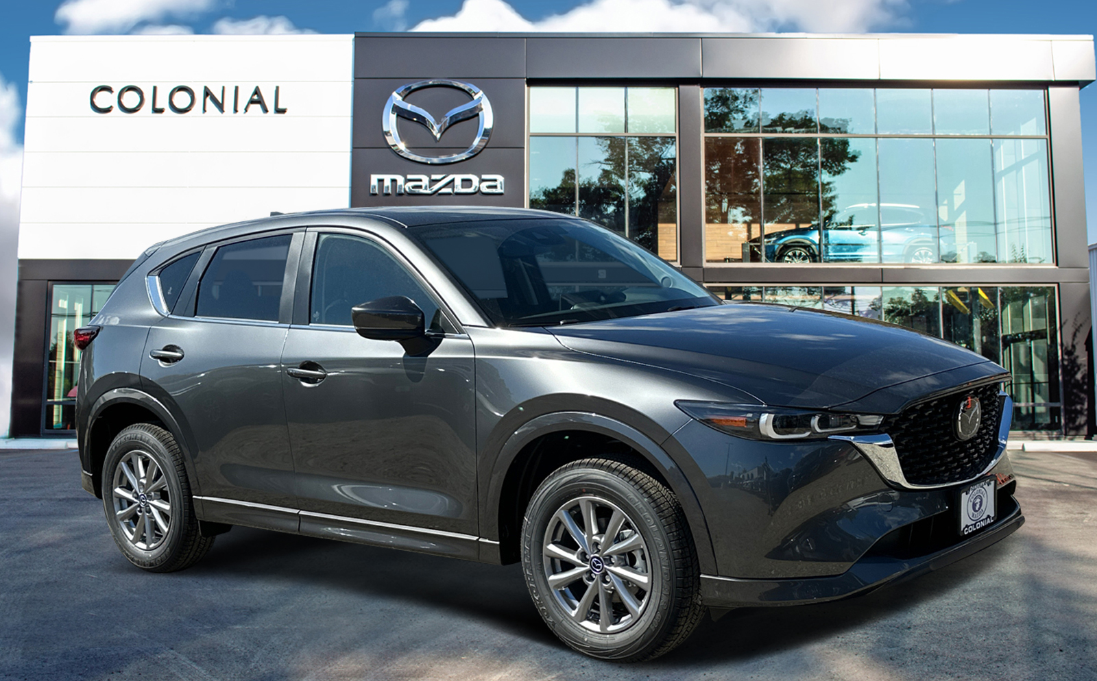 2025 Mazda CX-5 2.5 S Preferred Package 1