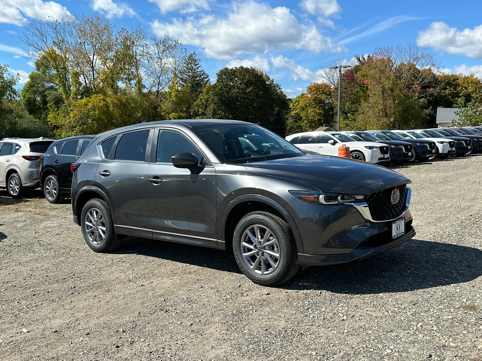 2025 Mazda CX-5 2.5 S Preferred Package 2