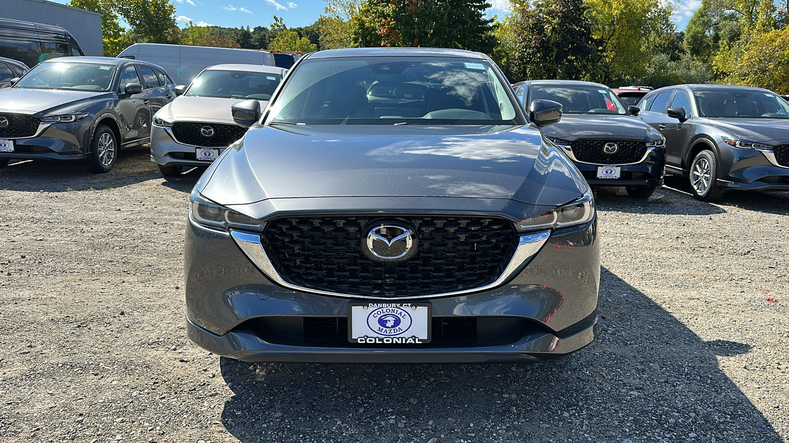 2025 Mazda CX-5 2.5 S Preferred Package 3