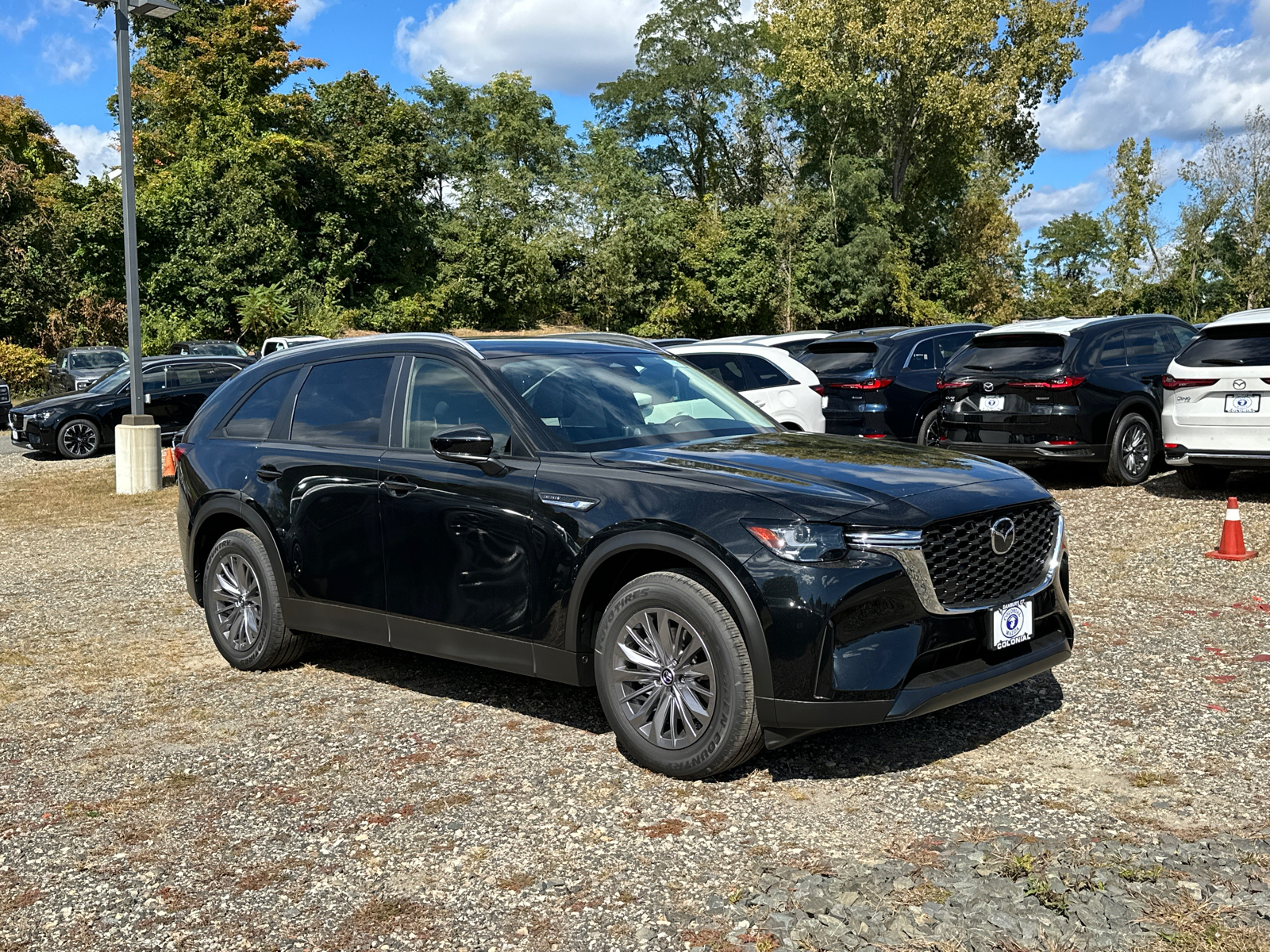 2025 Mazda CX-90 3.3 Turbo Select 2