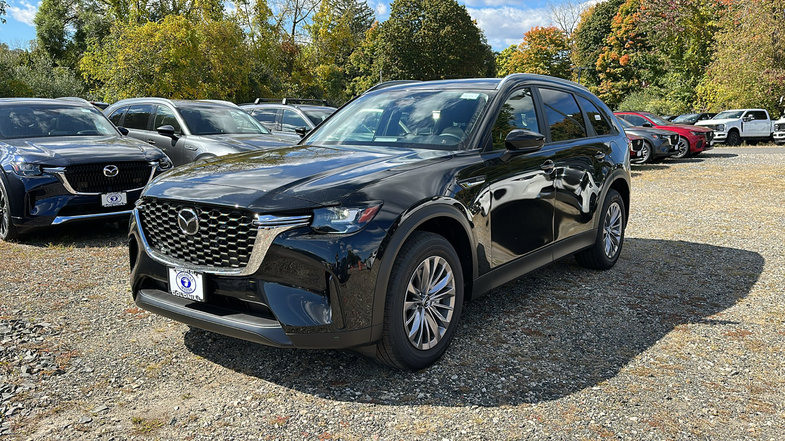 2025 Mazda CX-90 3.3 Turbo Select 4