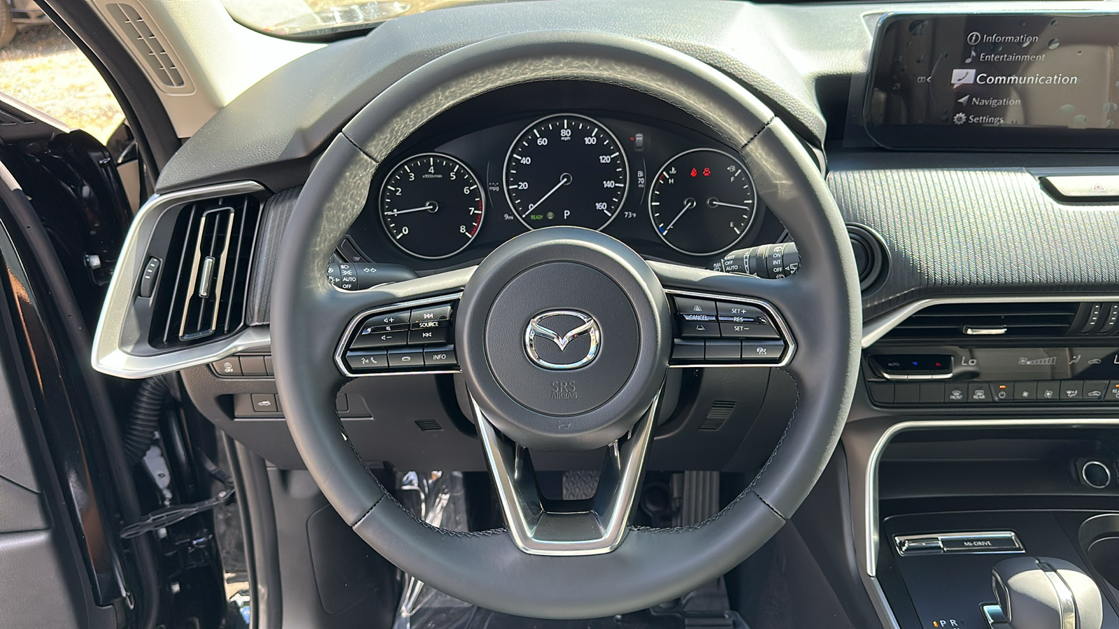 2025 Mazda CX-90 3.3 Turbo Select 10