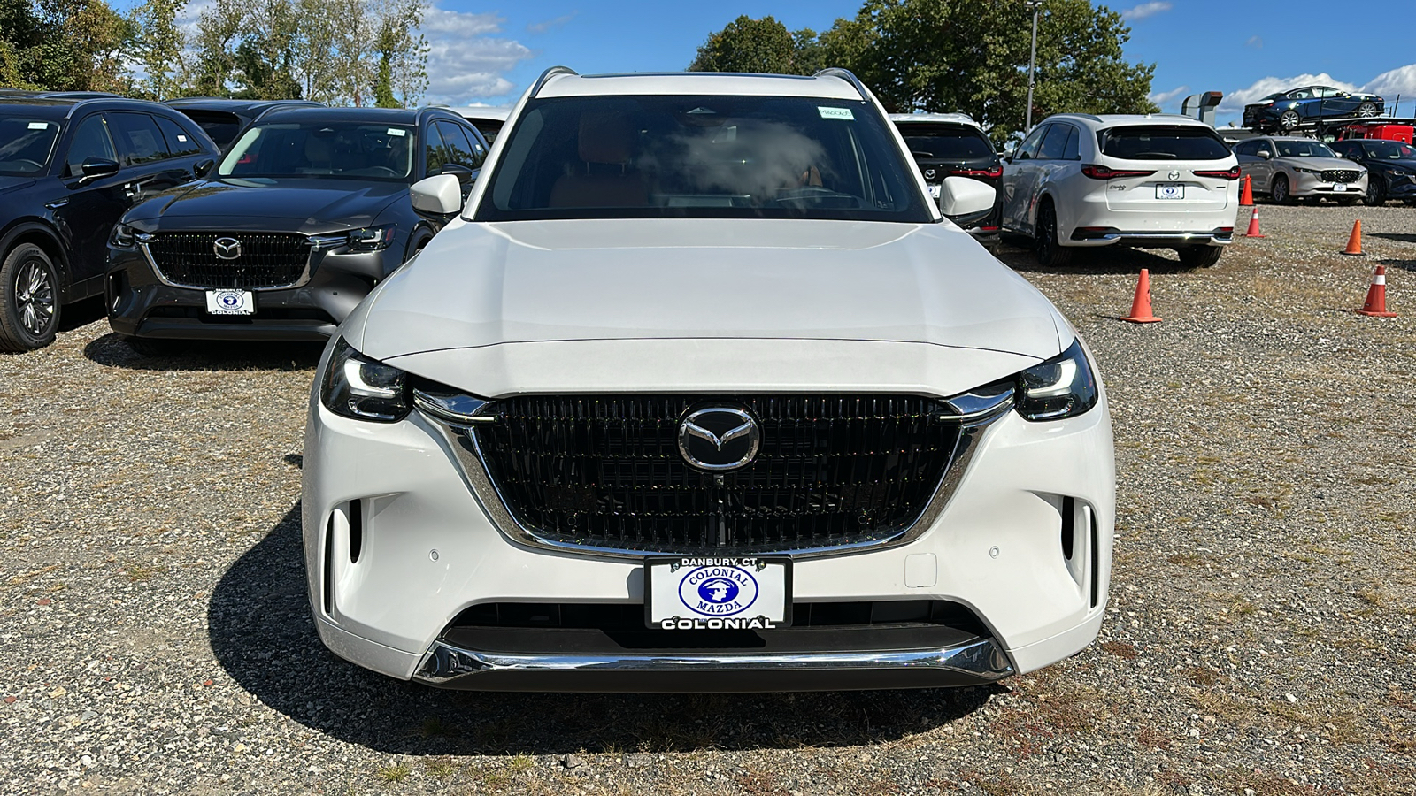 2025 Mazda CX-90 3.3 Turbo S Premium Plus 3